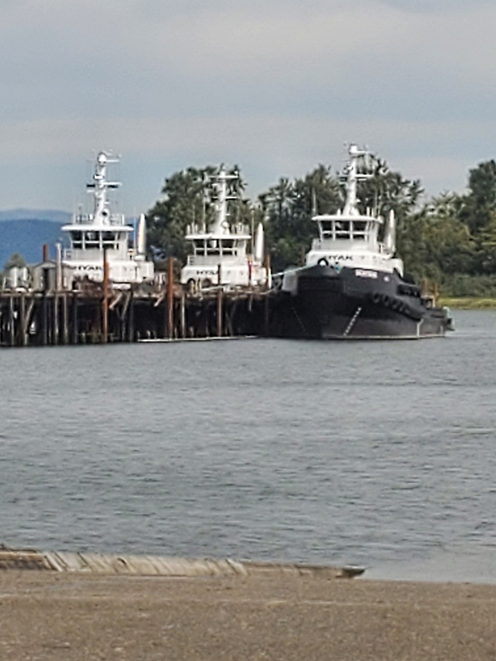 Hyak Maritime Montana, Hawaii, & Washington